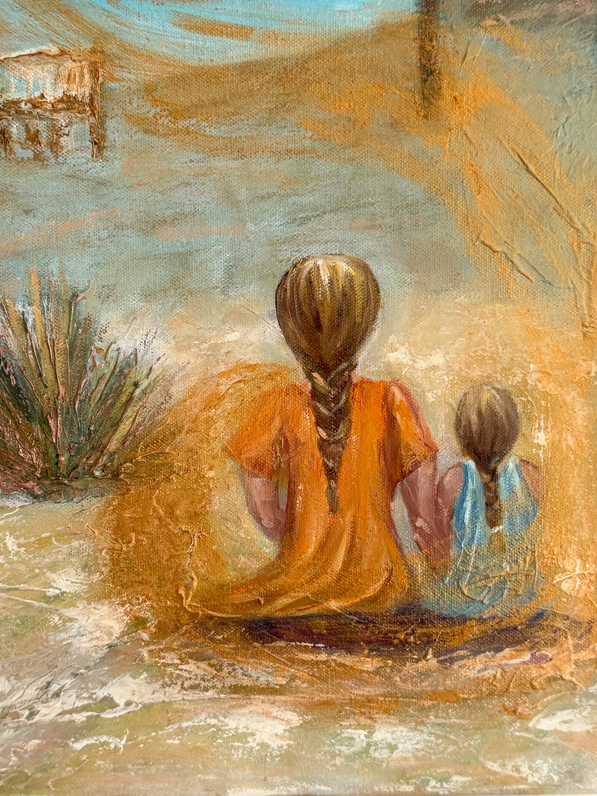Memories of a Sunny Day