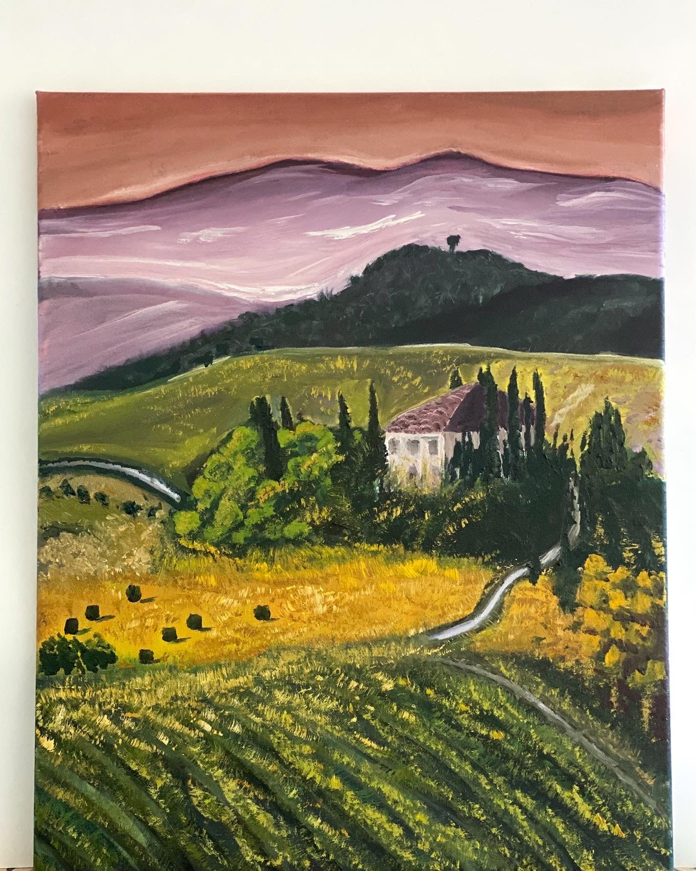 Radiant Toscana