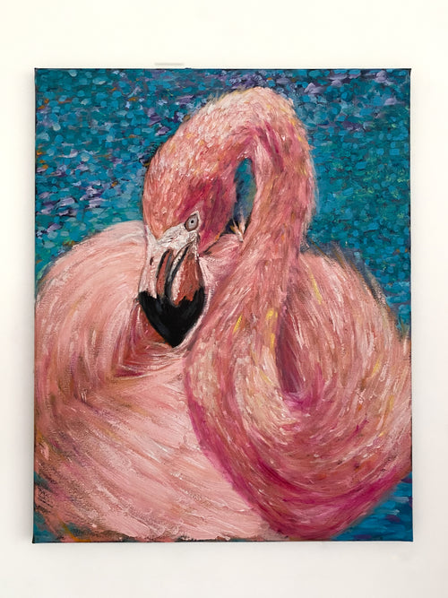 Flamingo Marks
