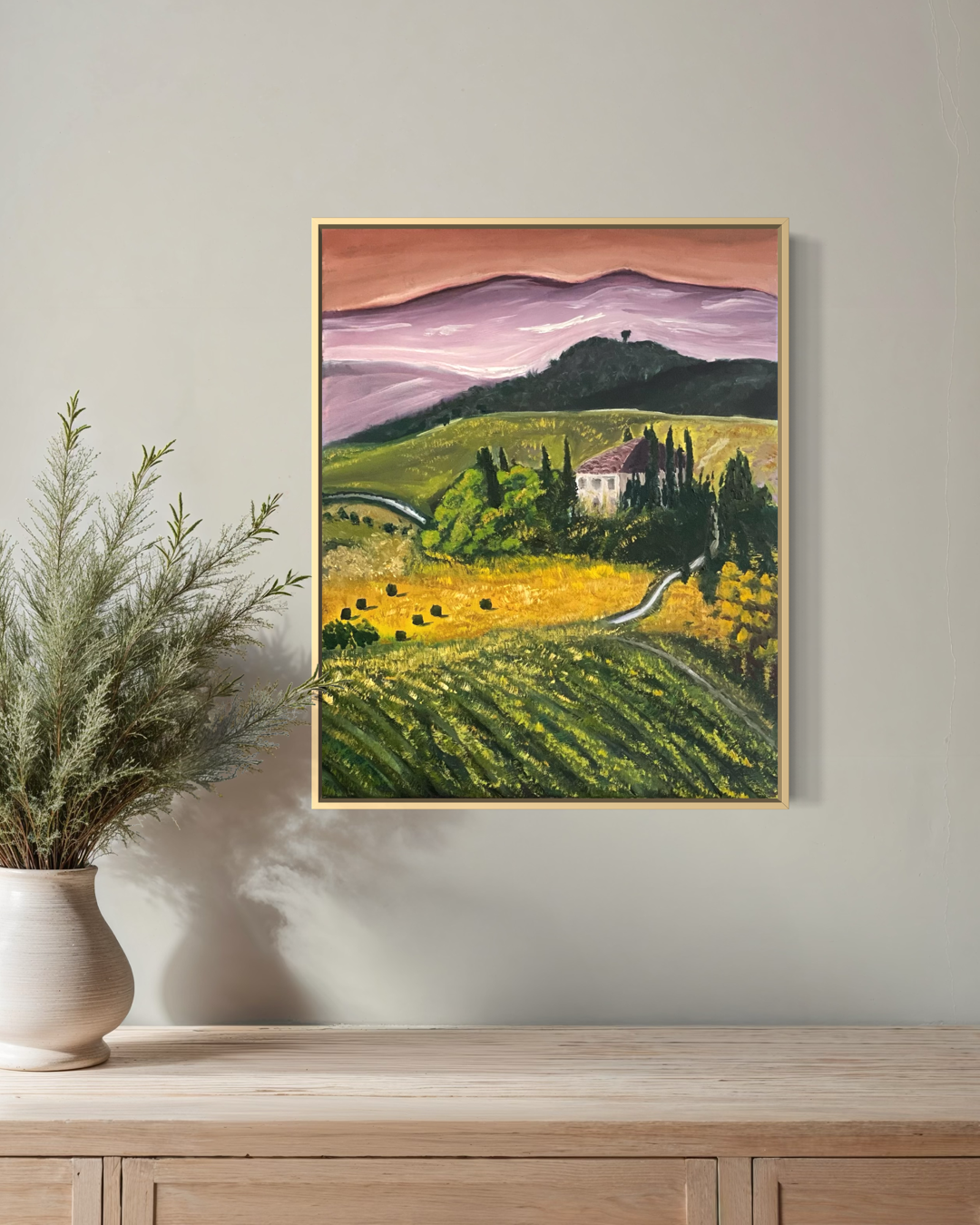 Radiant Toscana