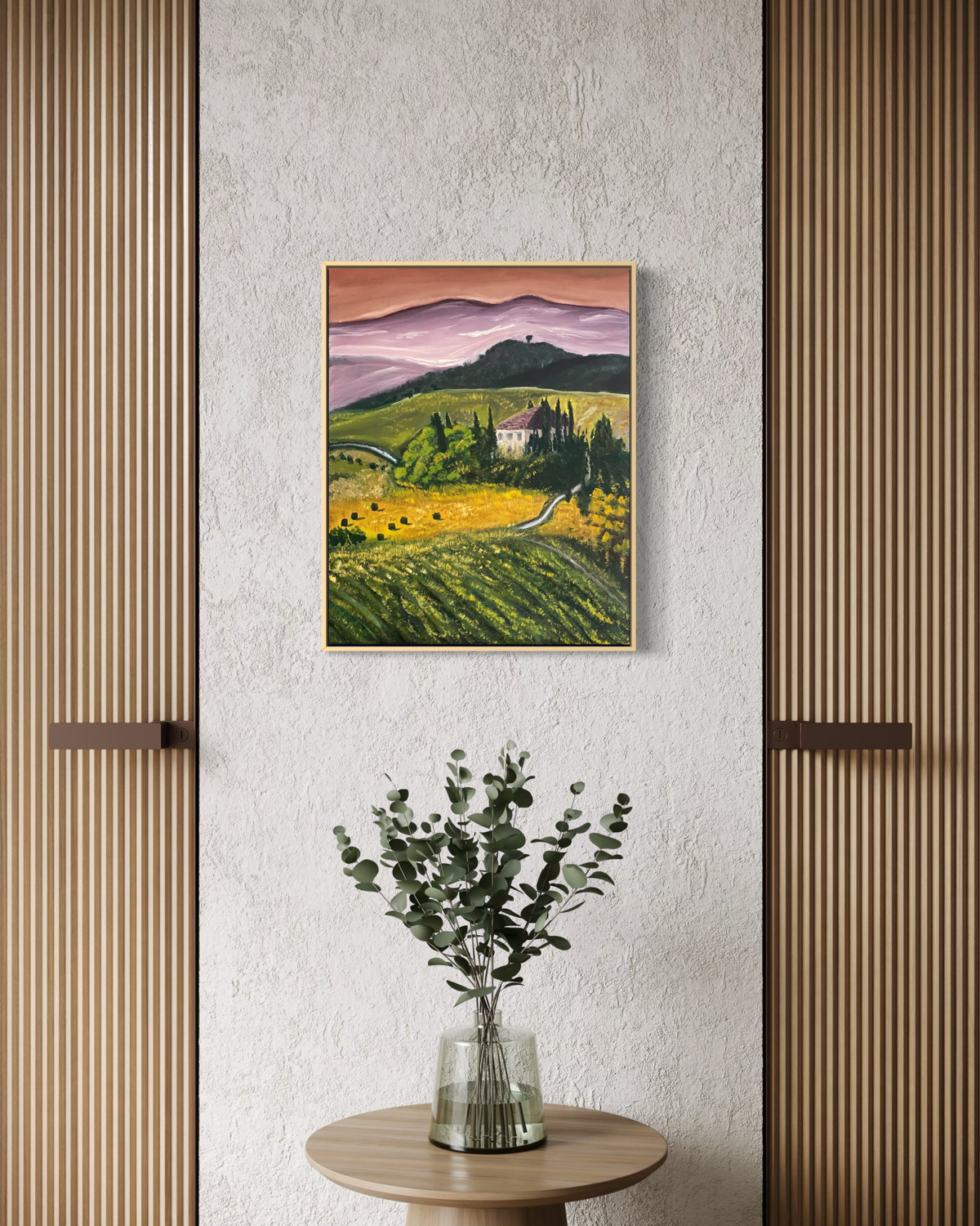Radiant Toscana