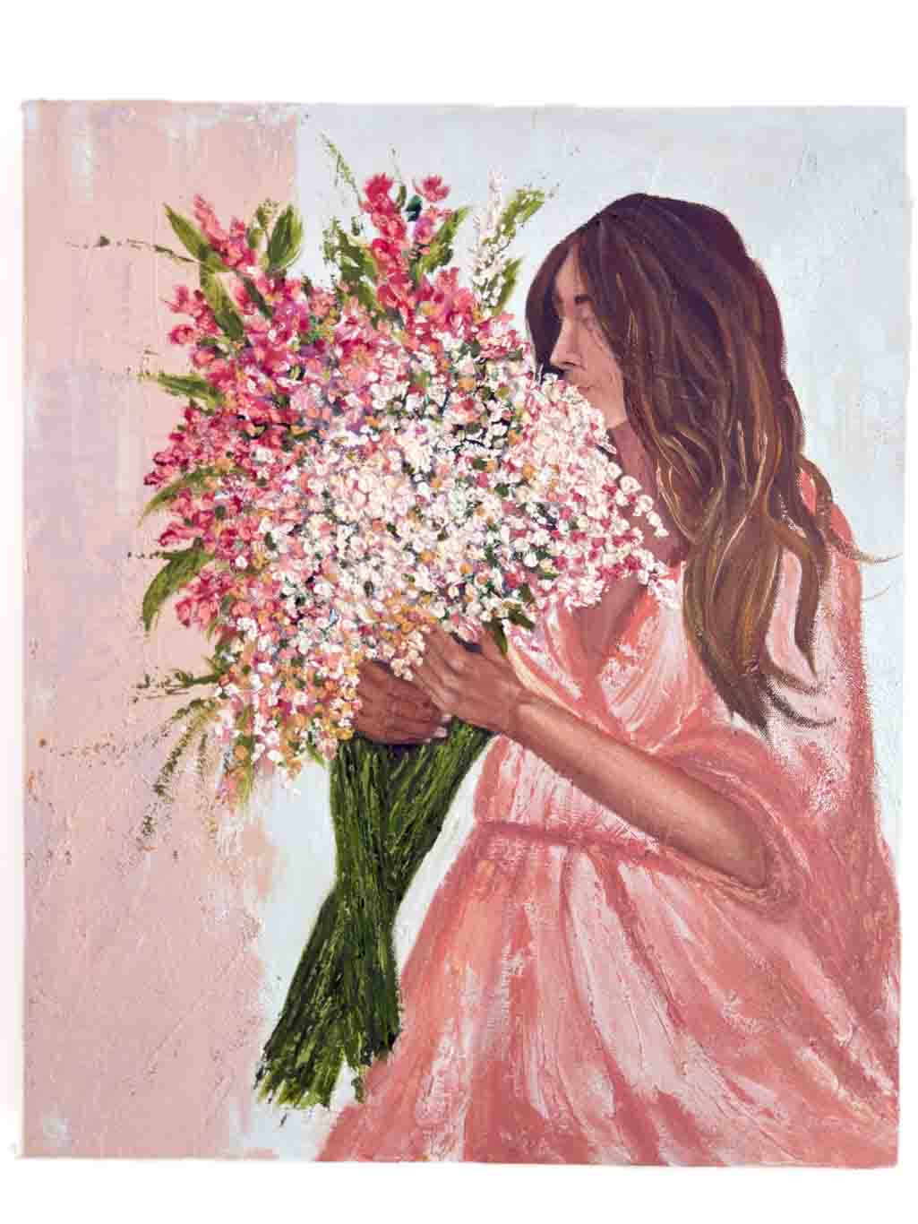 Scent of Pink