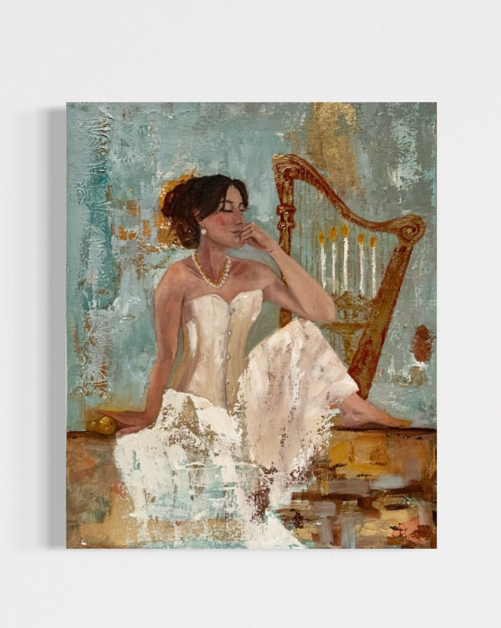 Guilded Banquet No.1