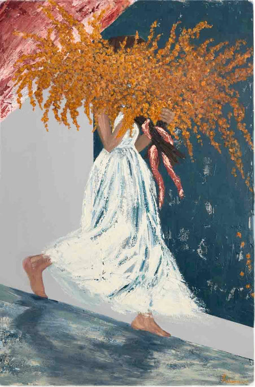 Floral Path
