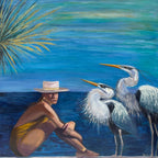 S.A. Marbella Blue. Florida Light