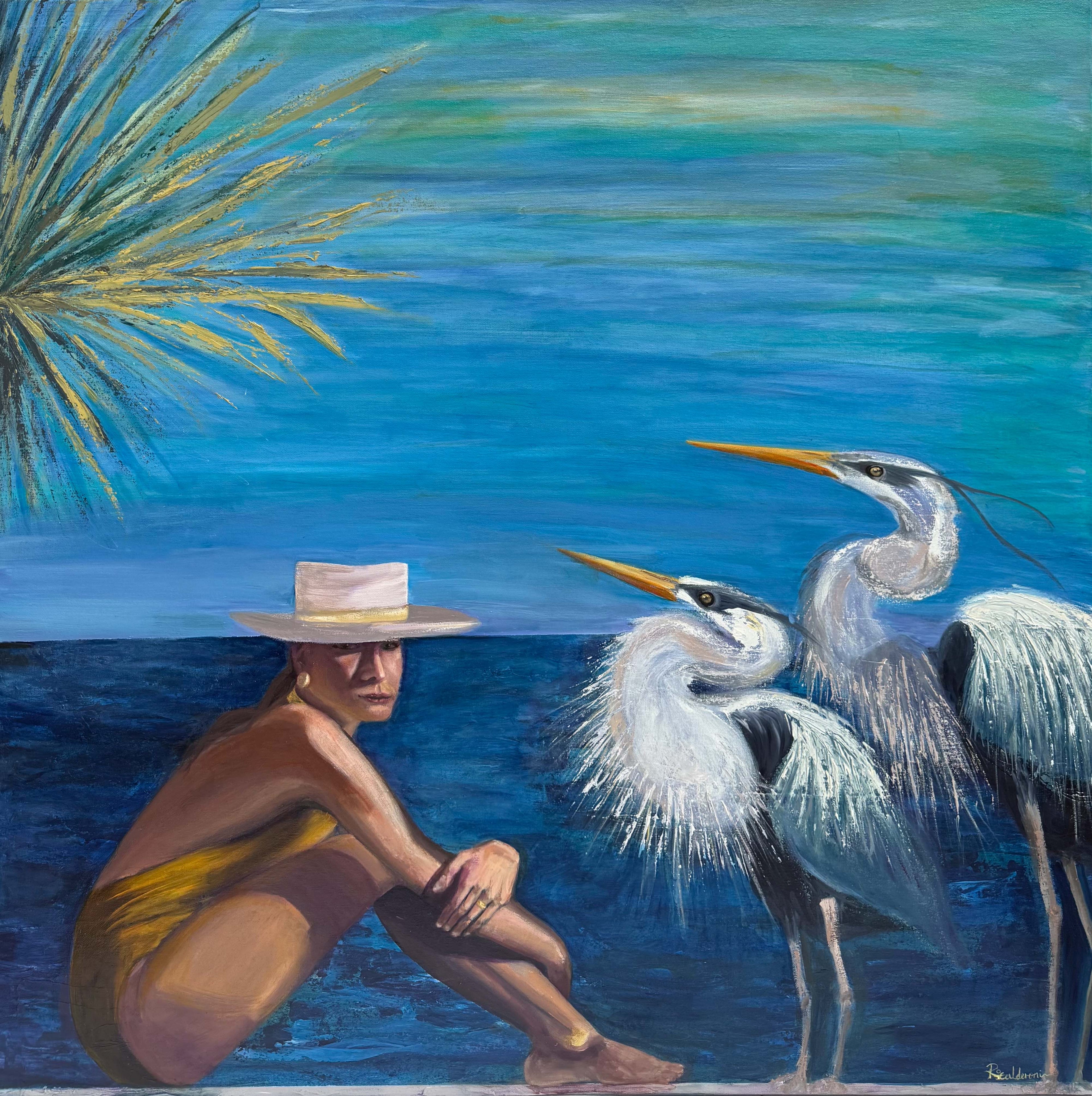 S.A. Marbella Blue. Florida Light