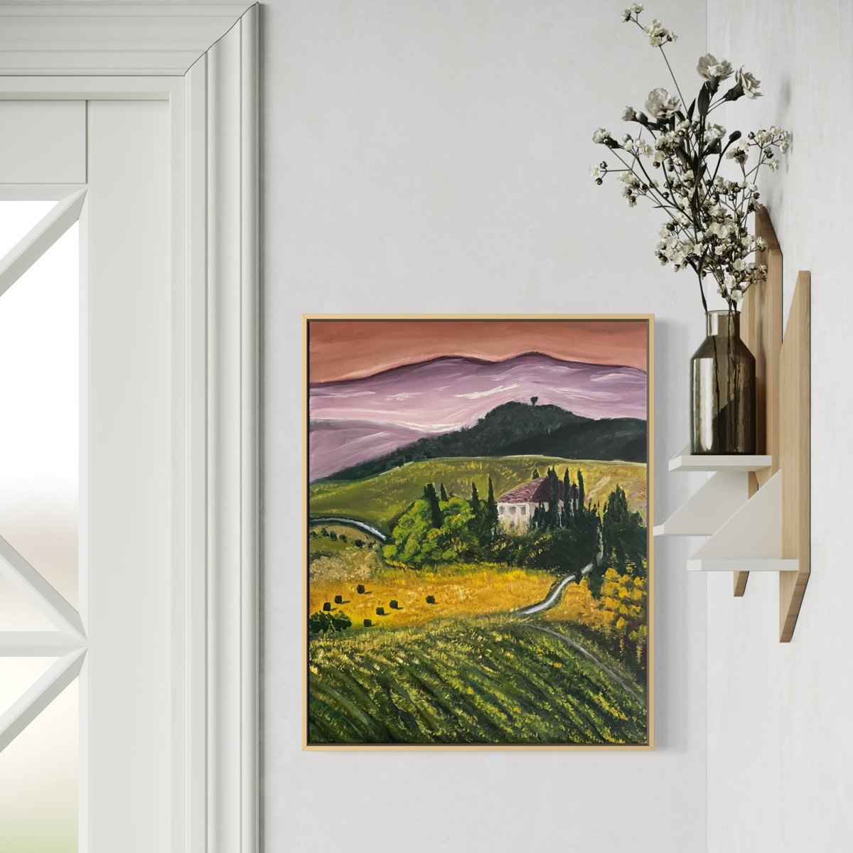 Radiant Toscana
