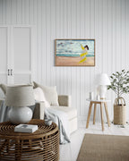 Swirl of Motherly Joy