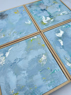 Be Blue - Set of 4