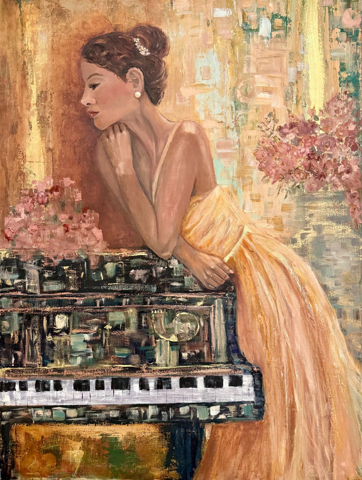 Before the First Note