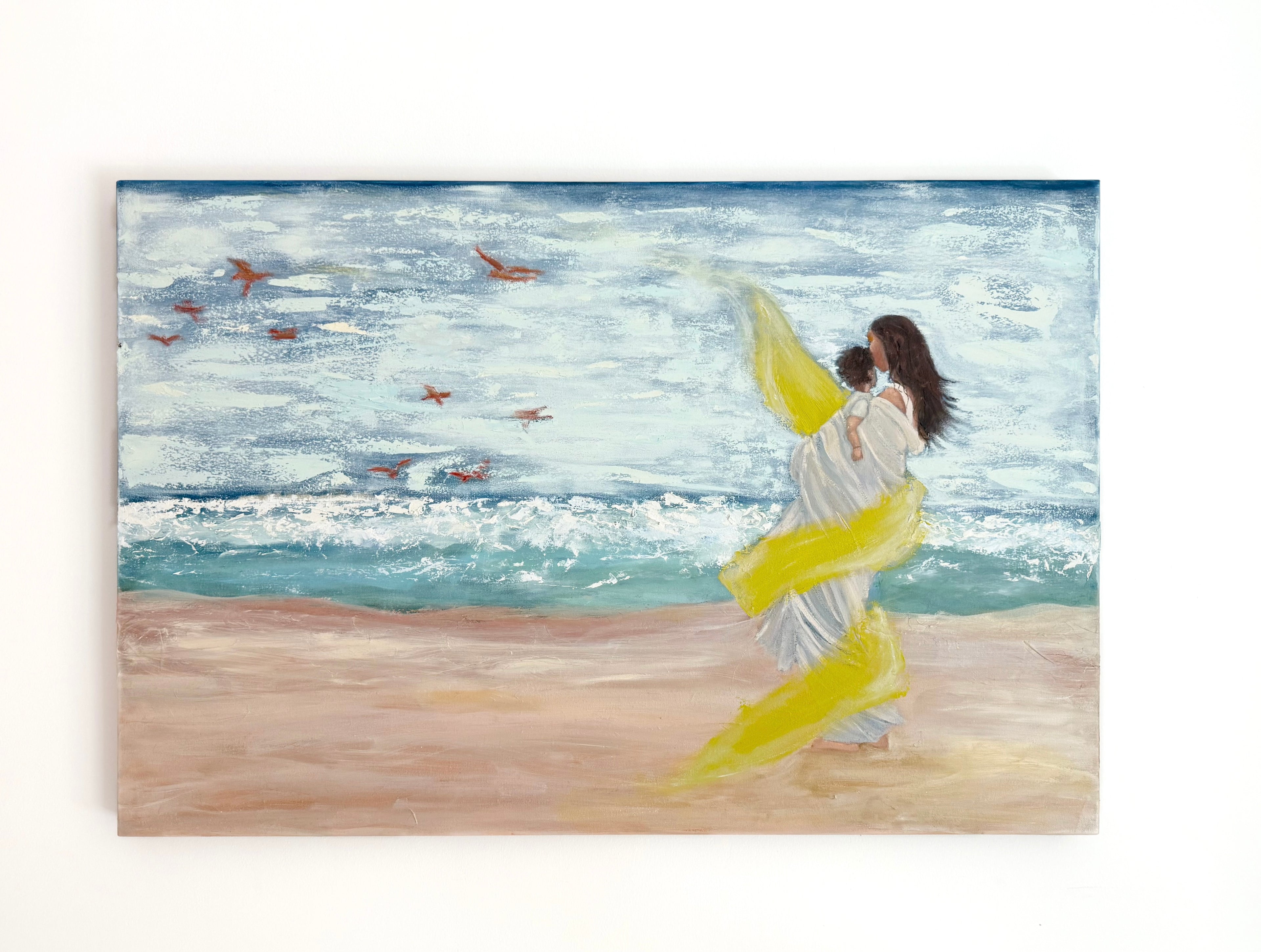 Swirl of Motherly Joy