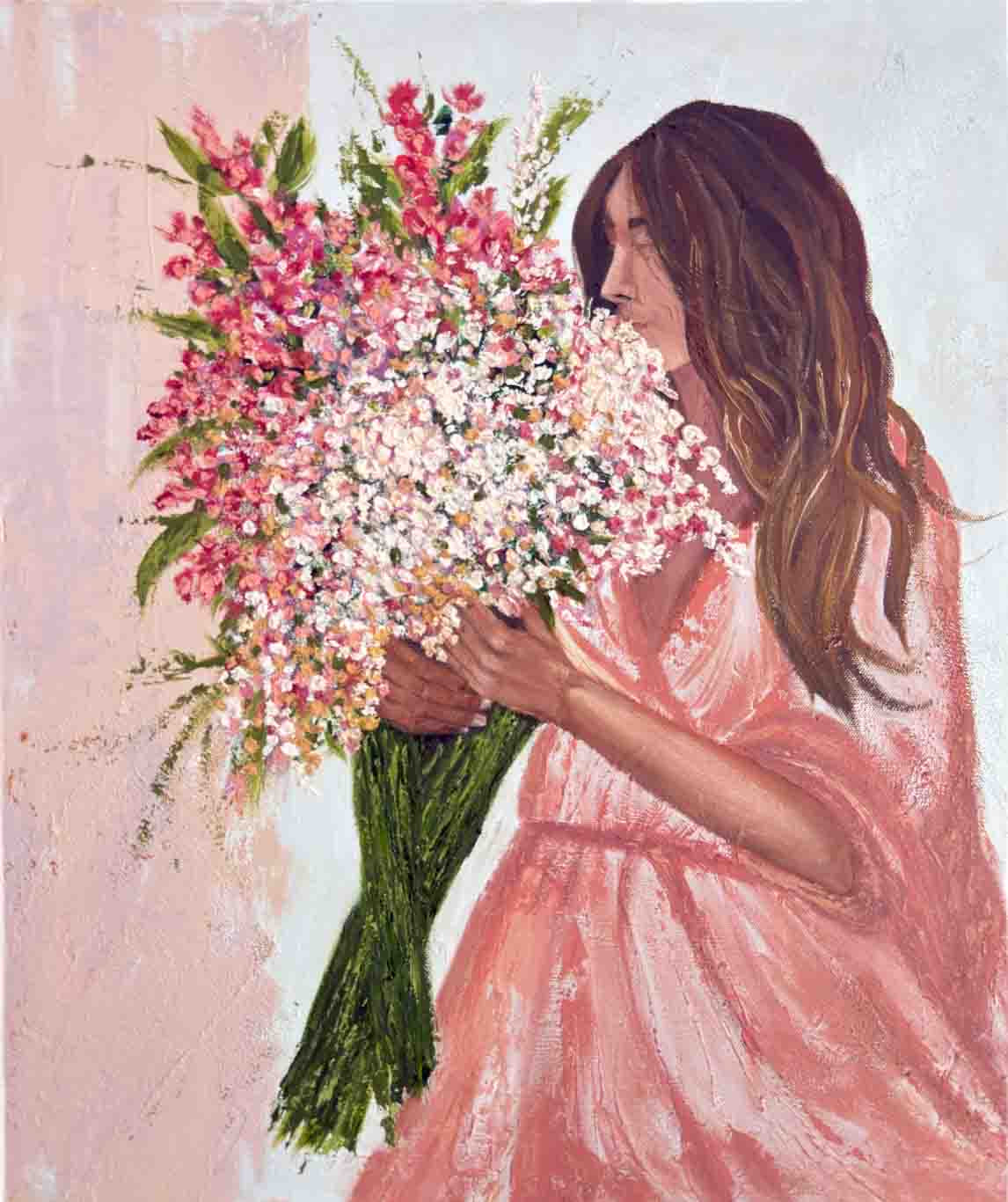 Scent of Pink