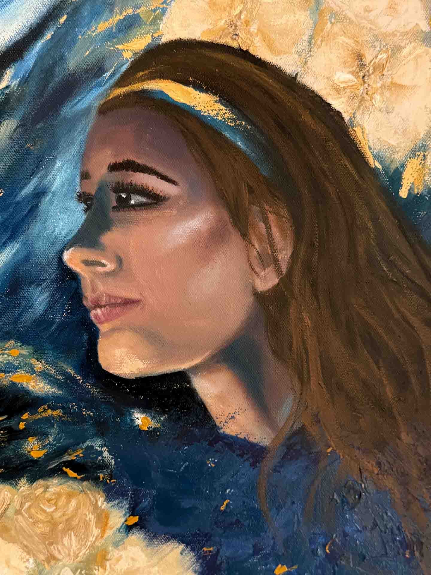 Blue Lights