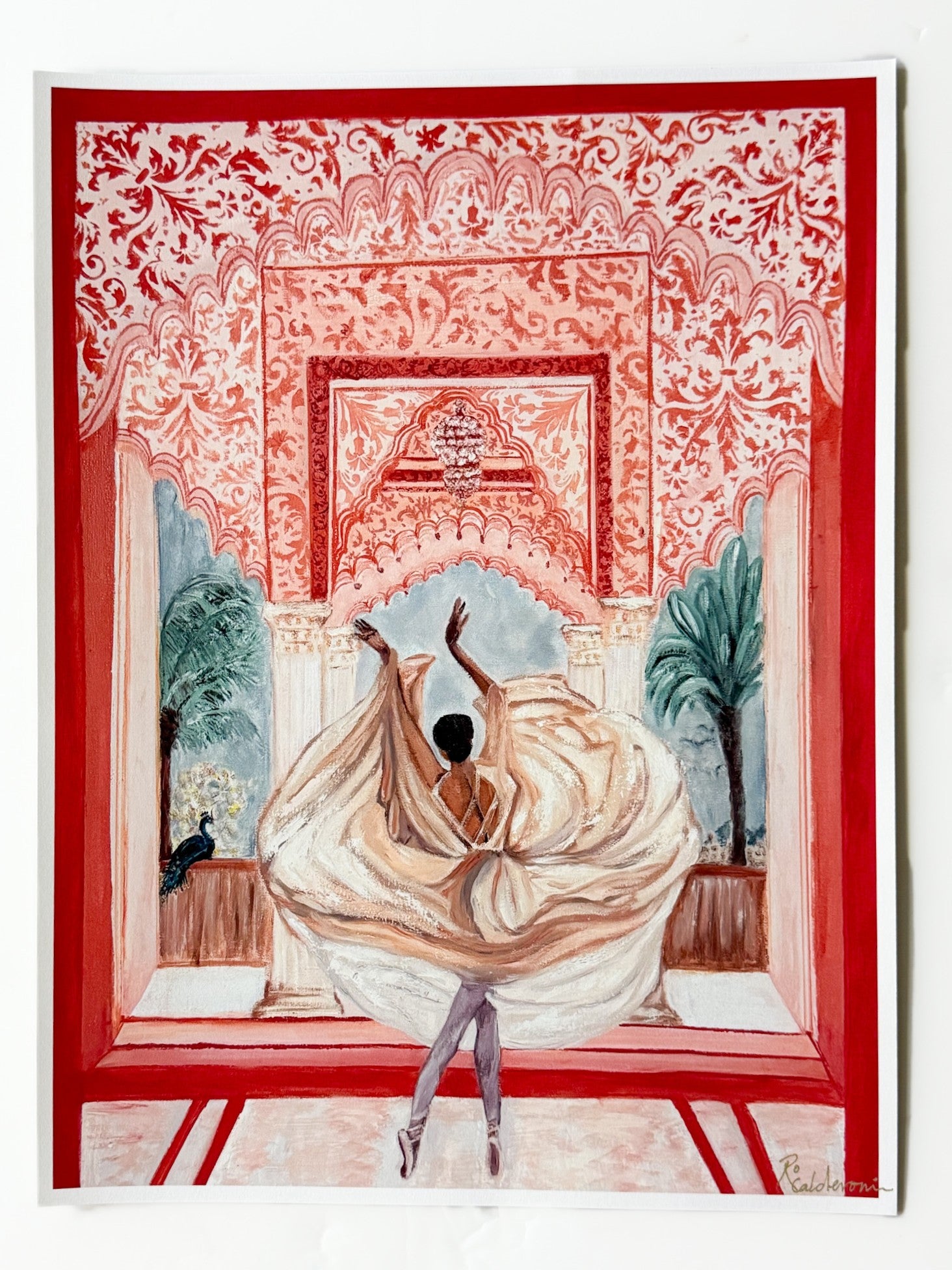 “Eternal Beauty” Fine Art Print