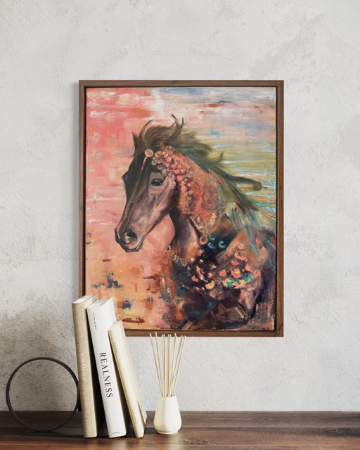 Fire Horse