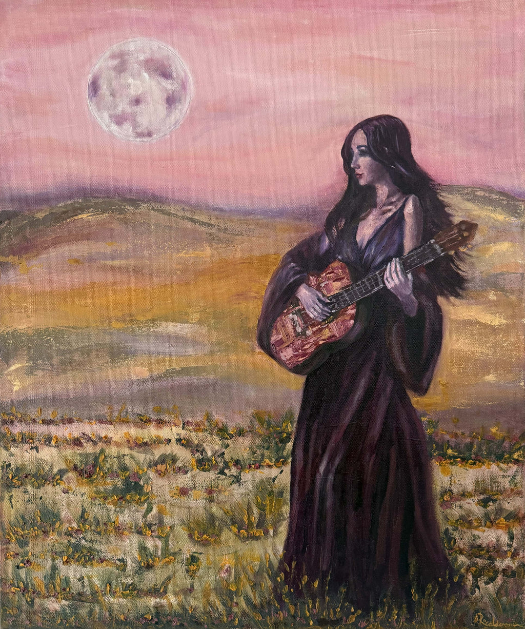 Harvest Moon