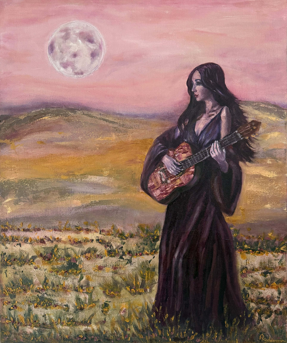 Harvest Moon