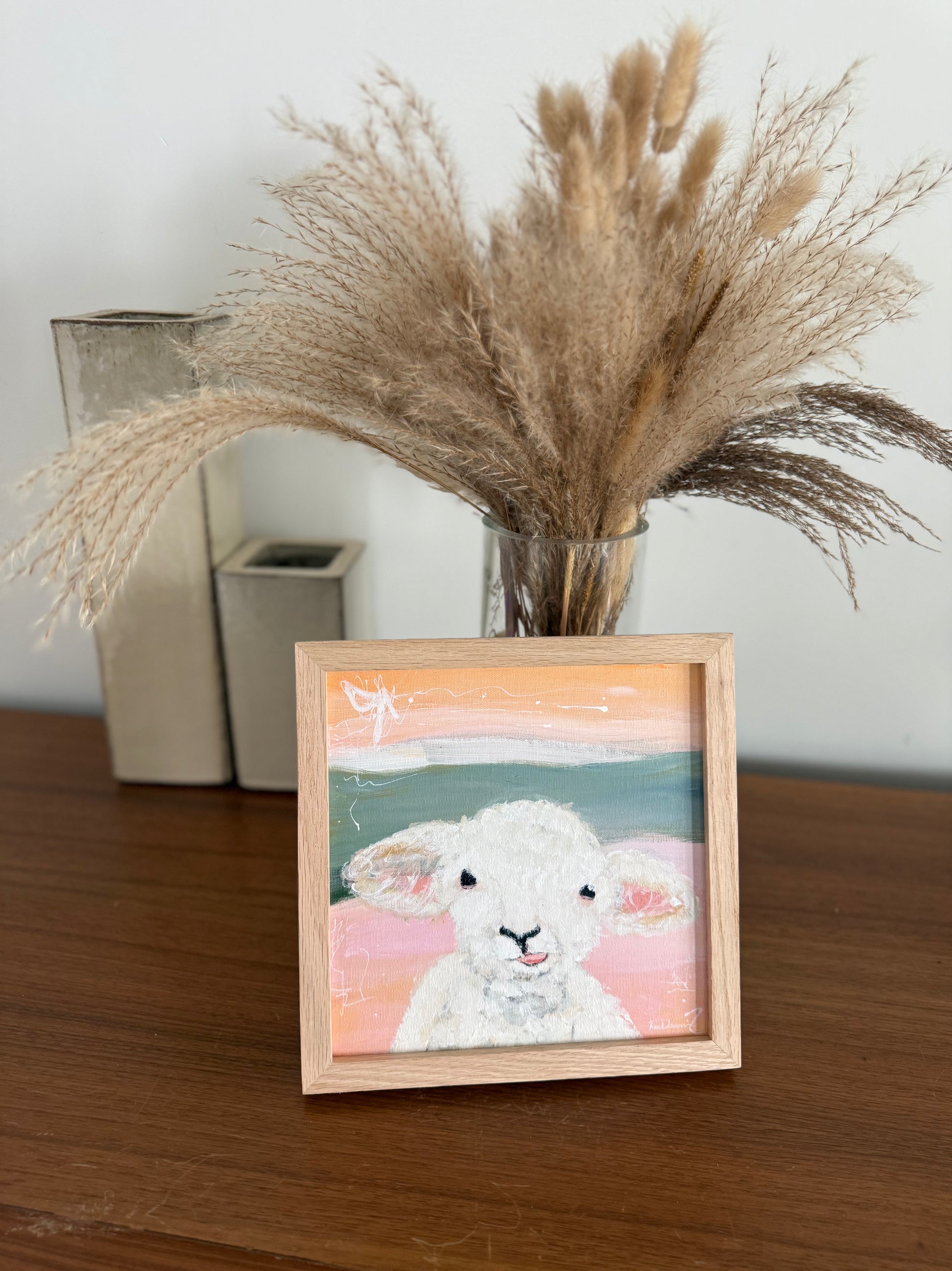 Mini Lamb