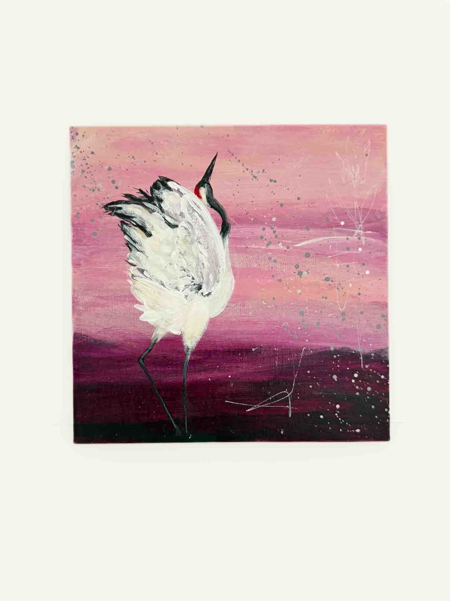 Mini A Crane’s Dance