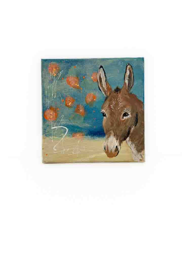 Mini Donkey