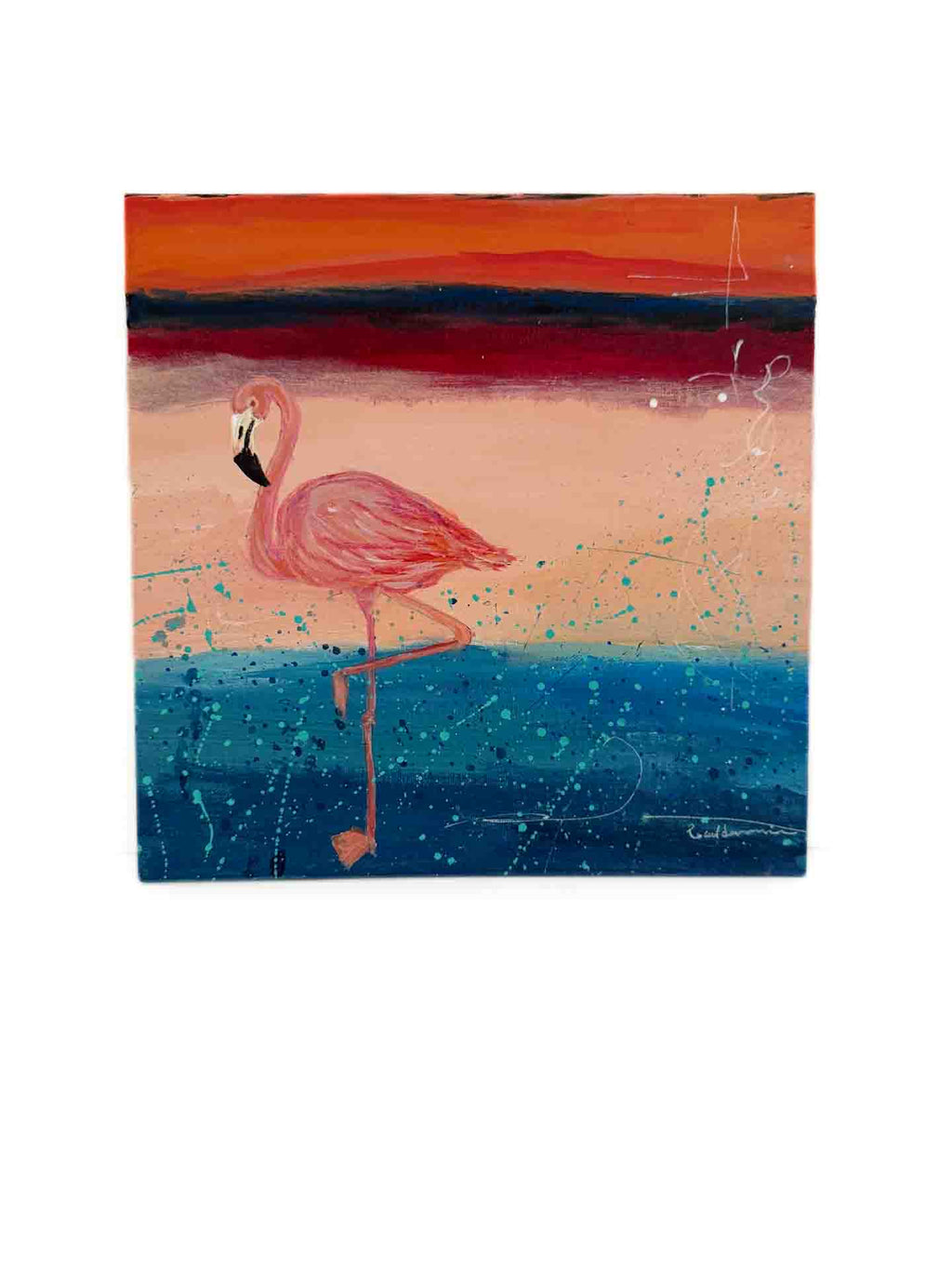 Mini Flamingo