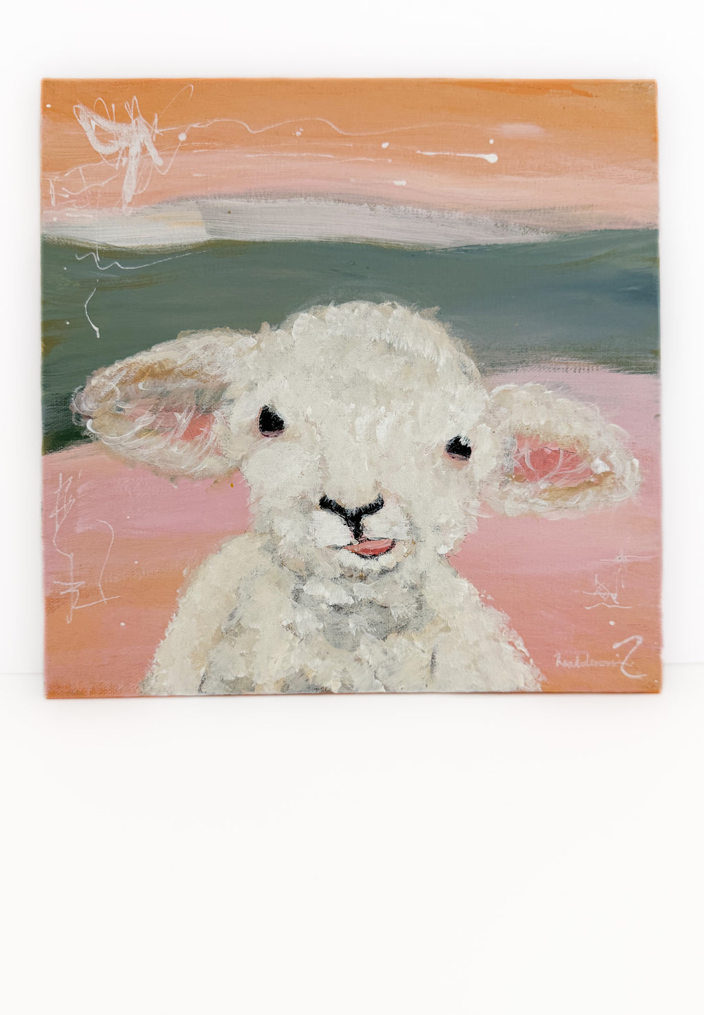 Mini Lamb