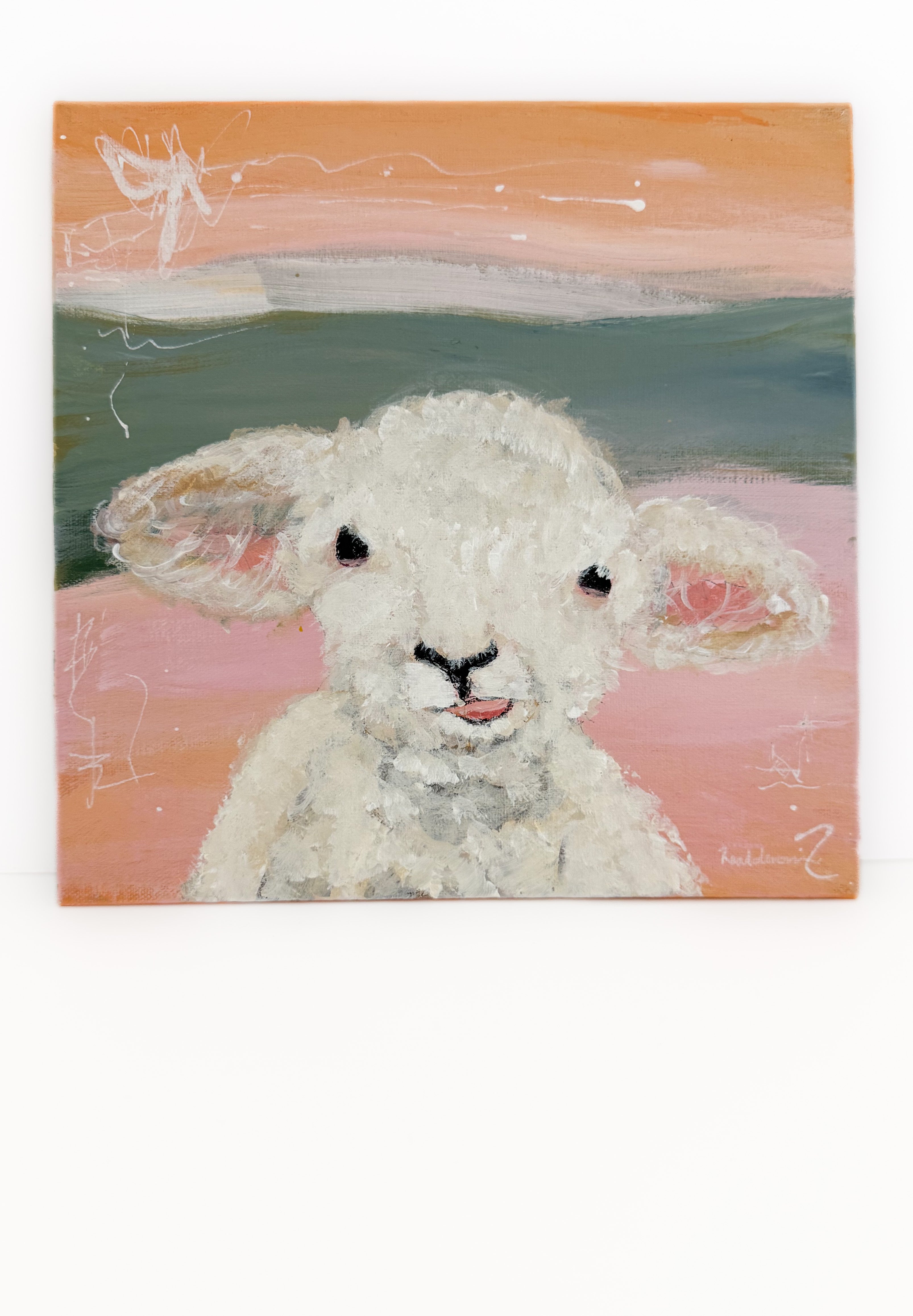 Mini Lamb