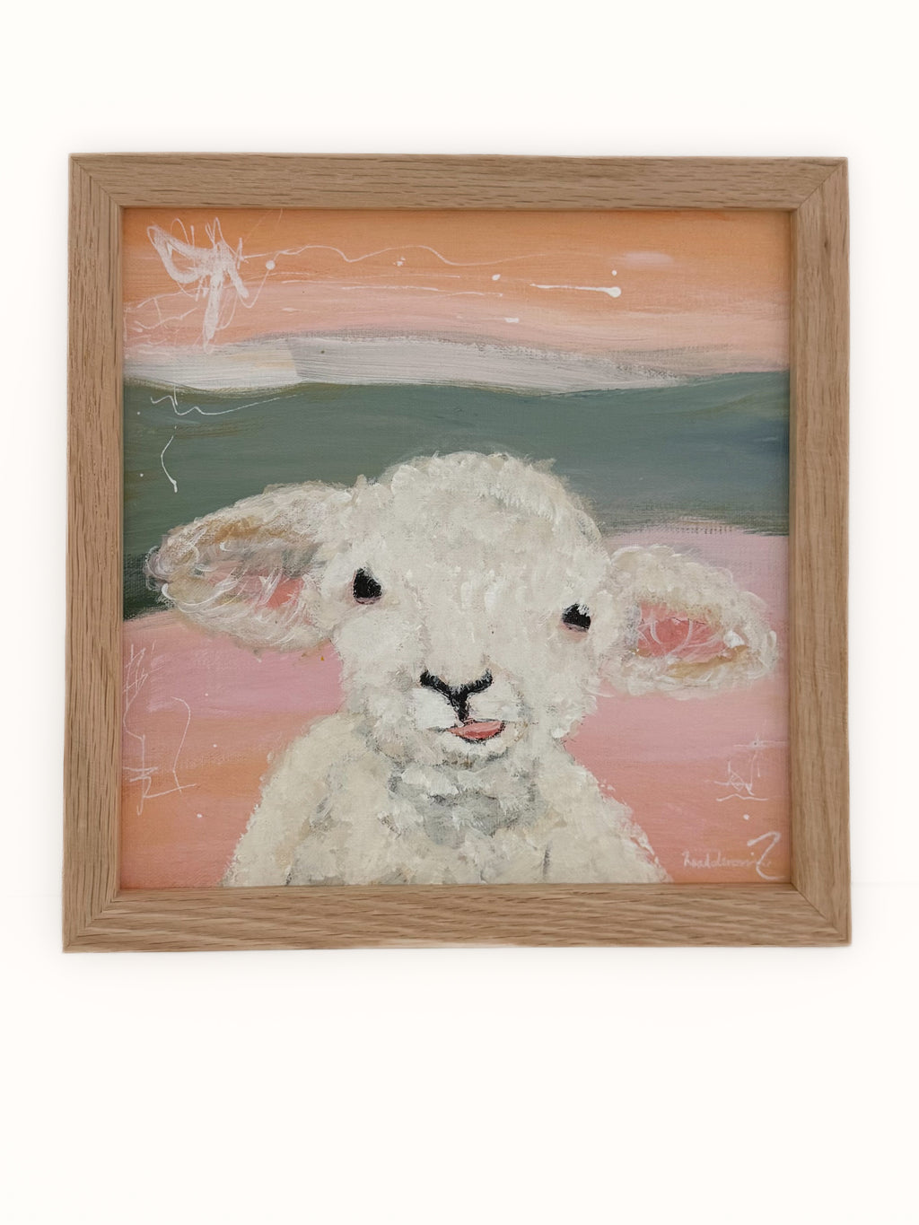 Mini Lamb