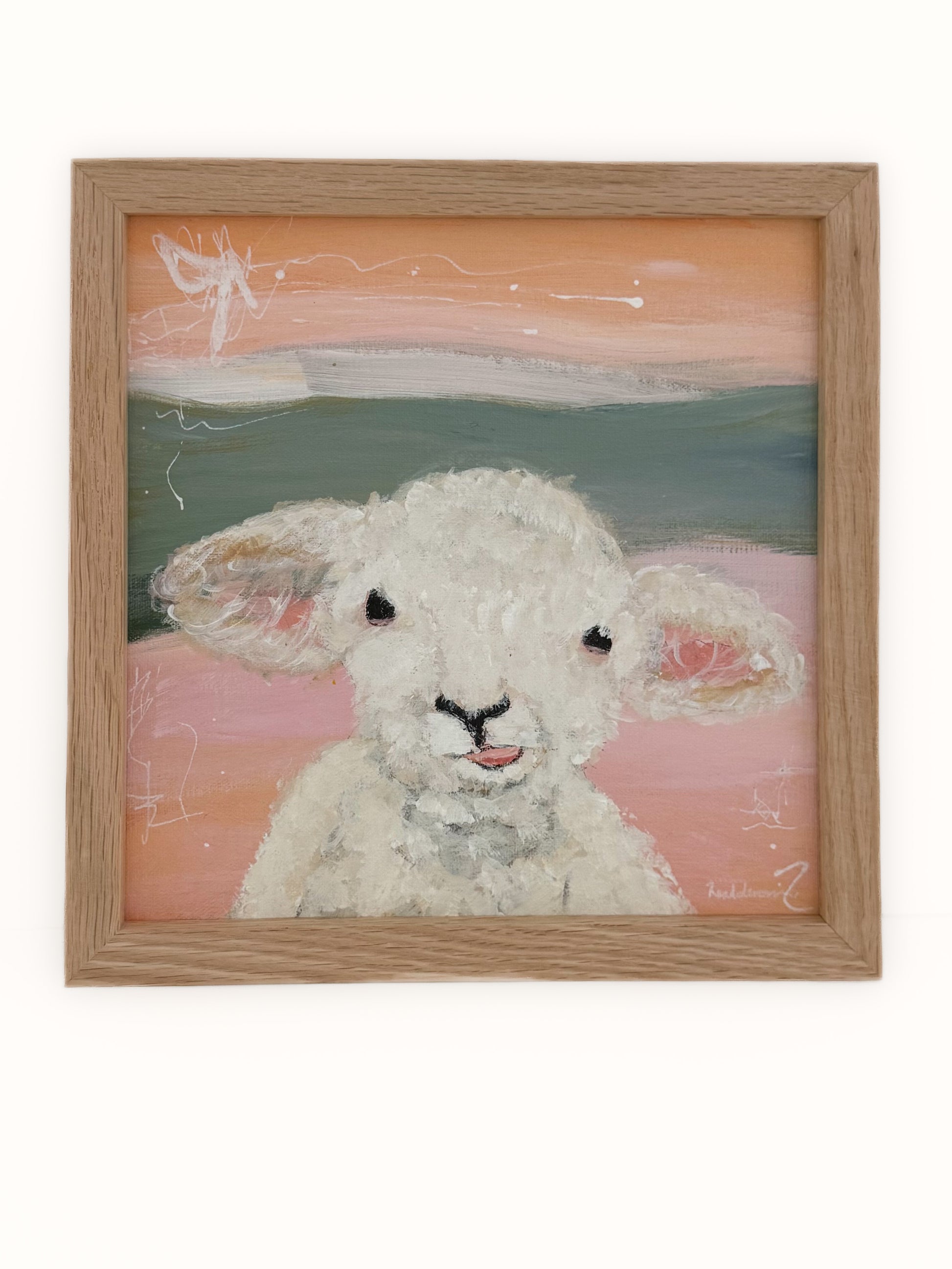 Mini Lamb