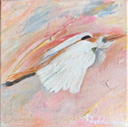 Mini Cattle Egret