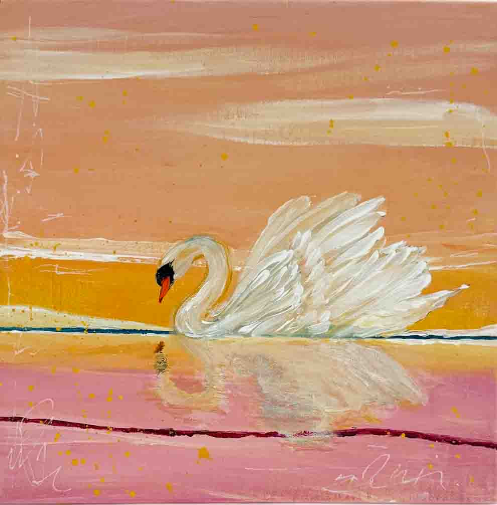 Mini Swan