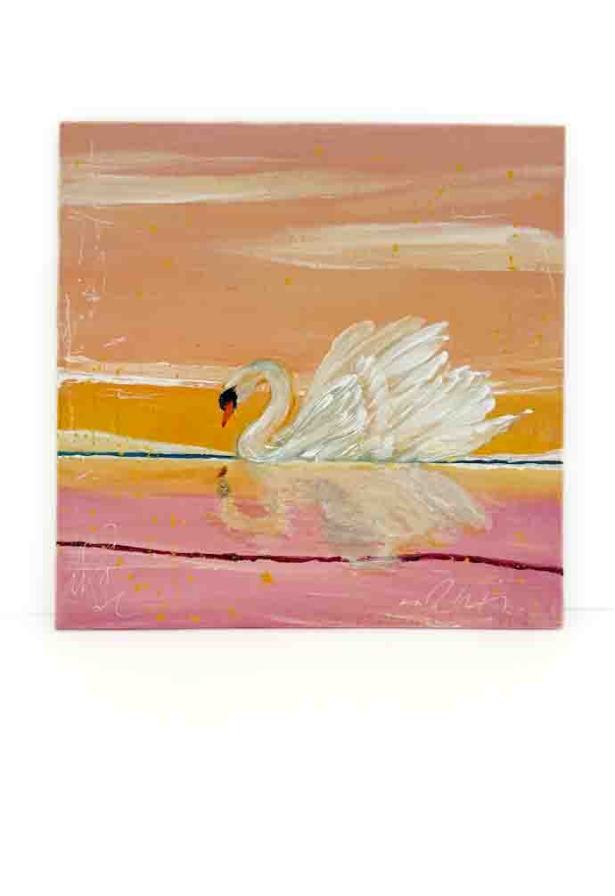 Mini Swan