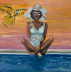 S.A. Ladies No. 3 - Currently for Sale through ADCFineArt.com