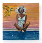 S.A. Ladies No. 3 - Currently for Sale through ADCFineArt.com