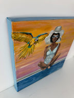 S.A. Ladies No. 3 - Currently for Sale through ADCFineArt.com