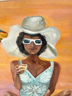S.A. Ladies No. 3 - Currently for Sale through ADCFineArt.com