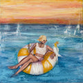 S.A. Ladies No. 2 - Currently for Sale through ADCFineArt.com