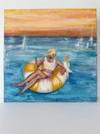 S.A. Ladies No. 2 - Currently for Sale through ADCFineArt.com