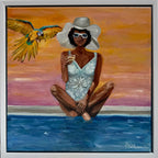 S.A. Ladies No. 3 - Currently for Sale through ADCFineArt.com