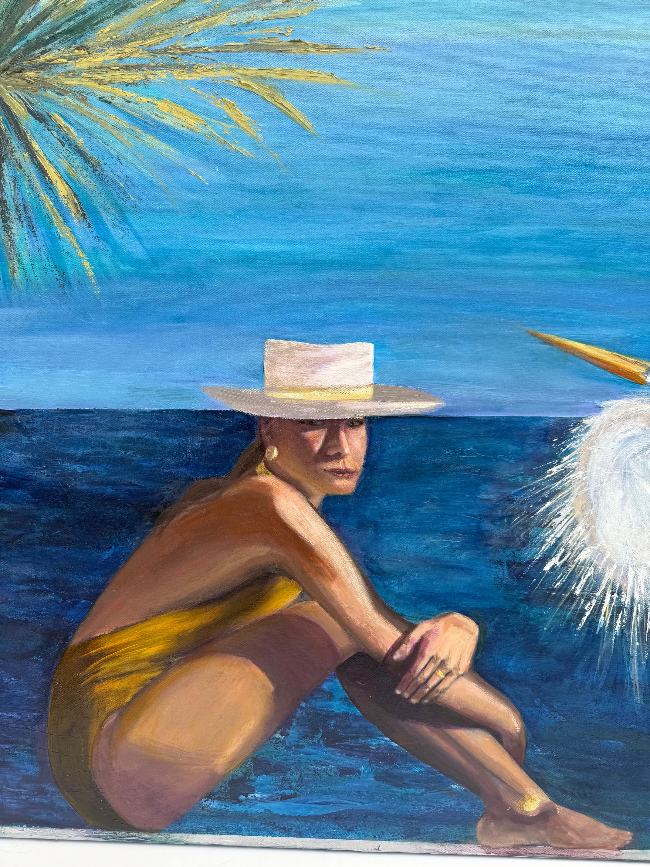 S.A. Marbella Blue. Florida Light