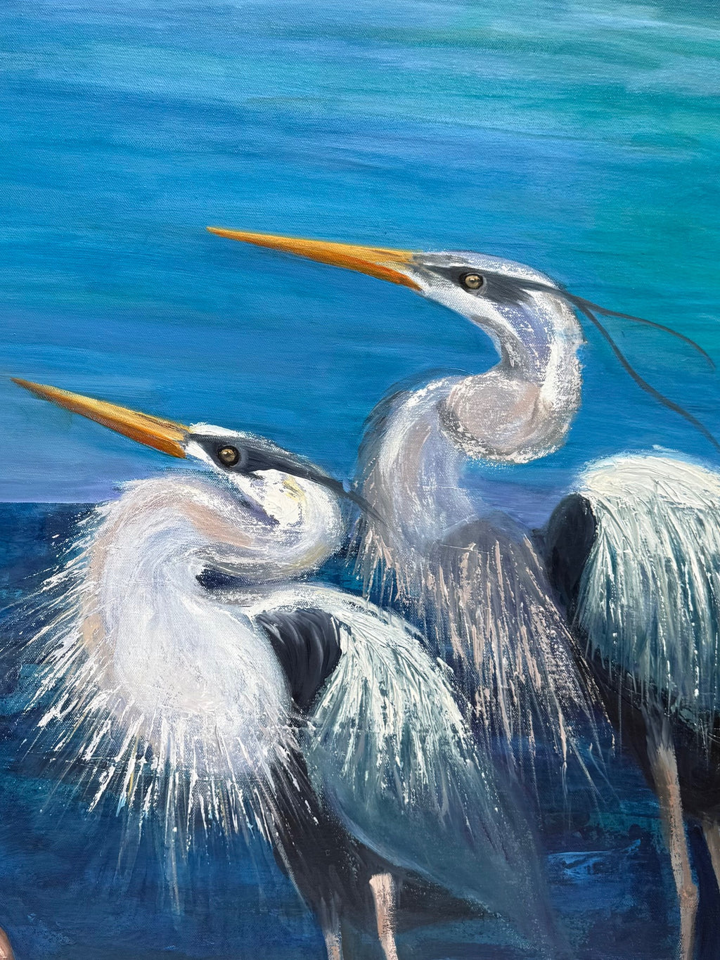 S.A. Marbella Blue. Florida Light