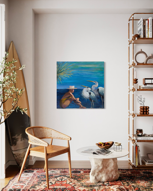 S.A. Marbella Blue. Florida Light