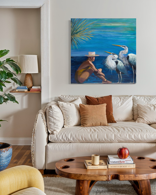S.A. Marbella Blue. Florida Light