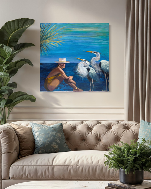 S.A. Marbella Blue. Florida Light