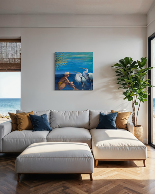 S.A. Marbella Blue. Florida Light