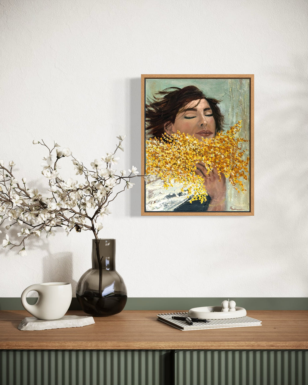 Scent of Yellow