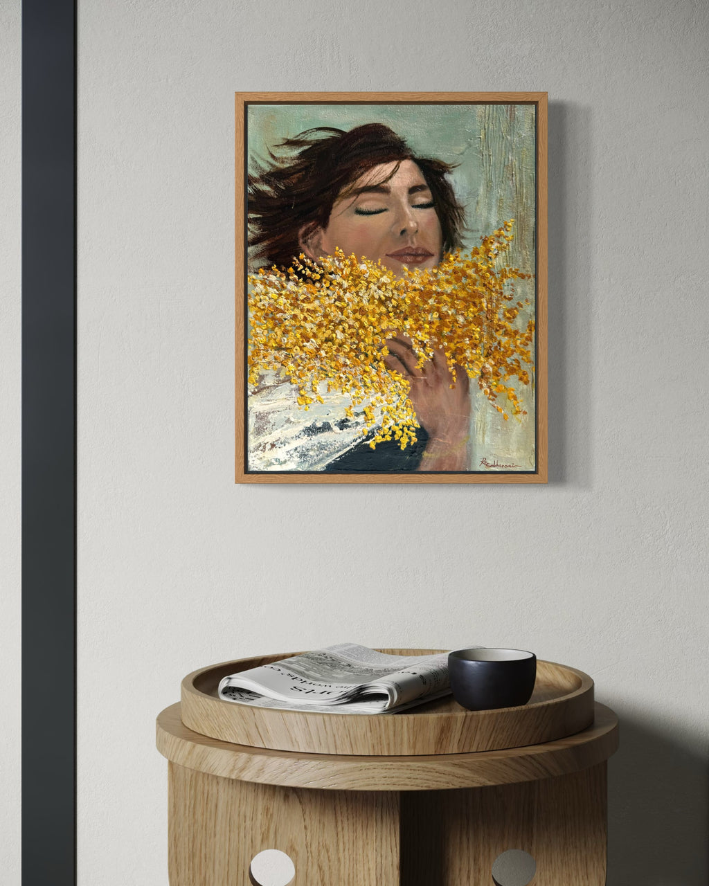 Scent of Yellow