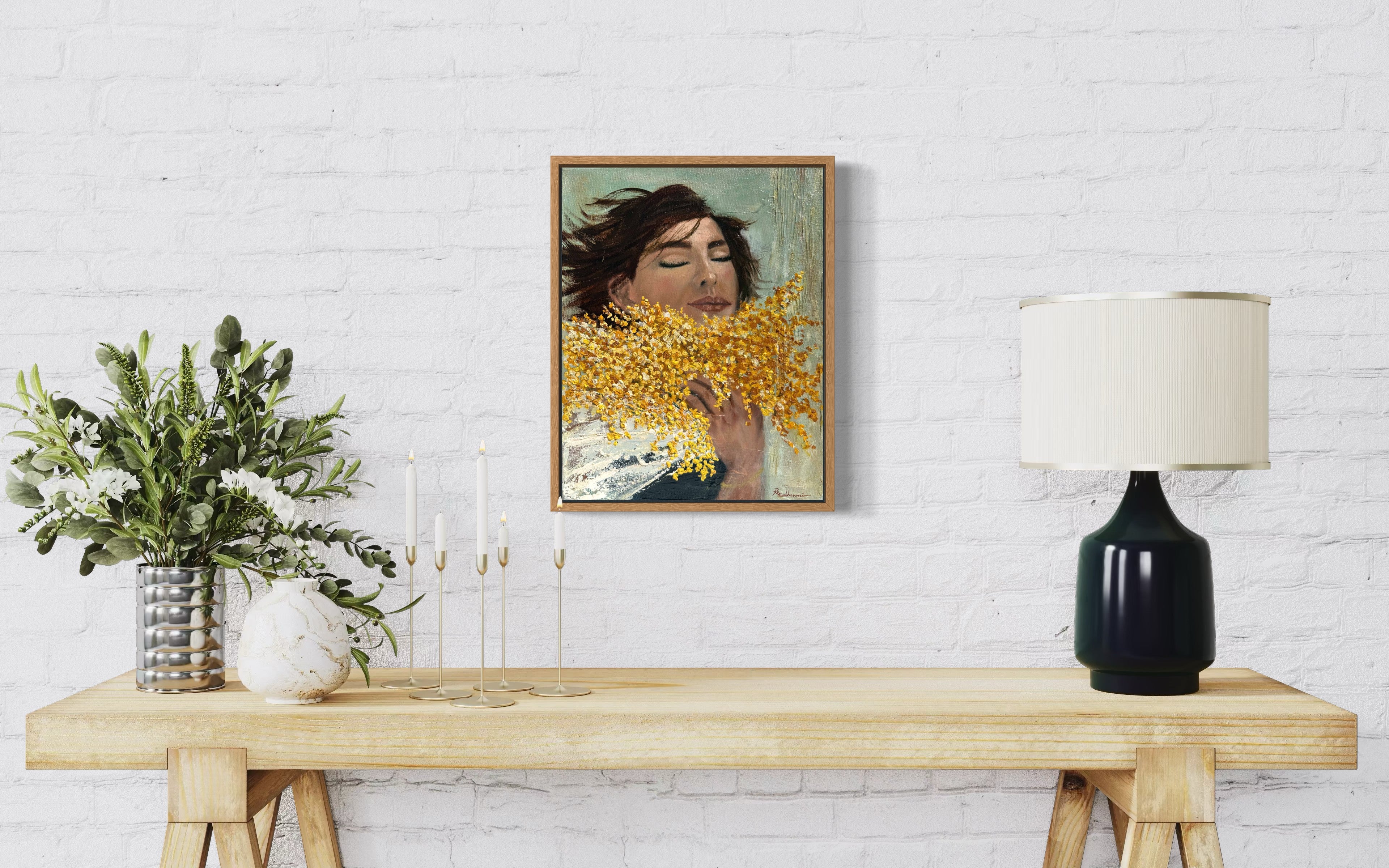 Scent of Yellow