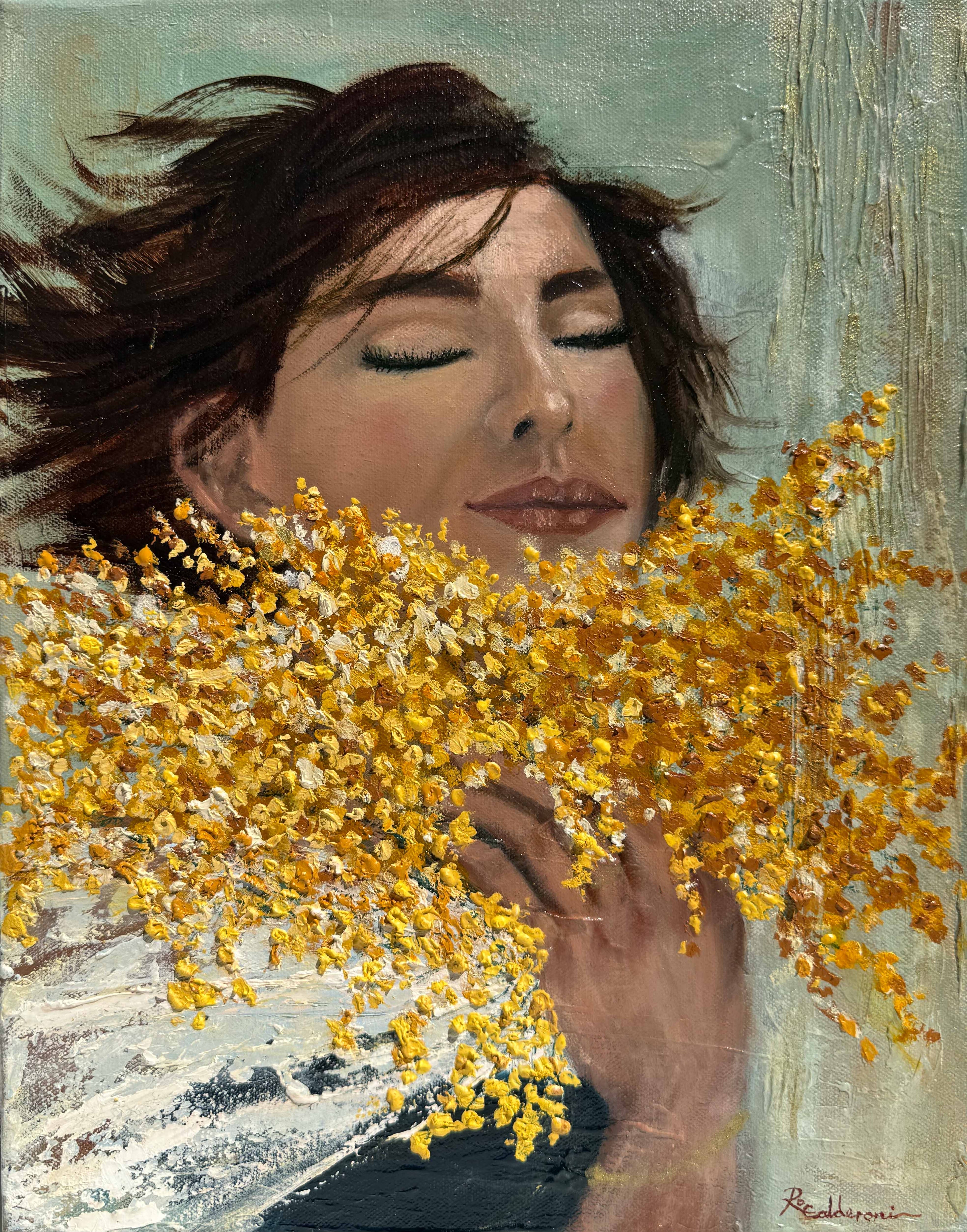 Scent of Yellow