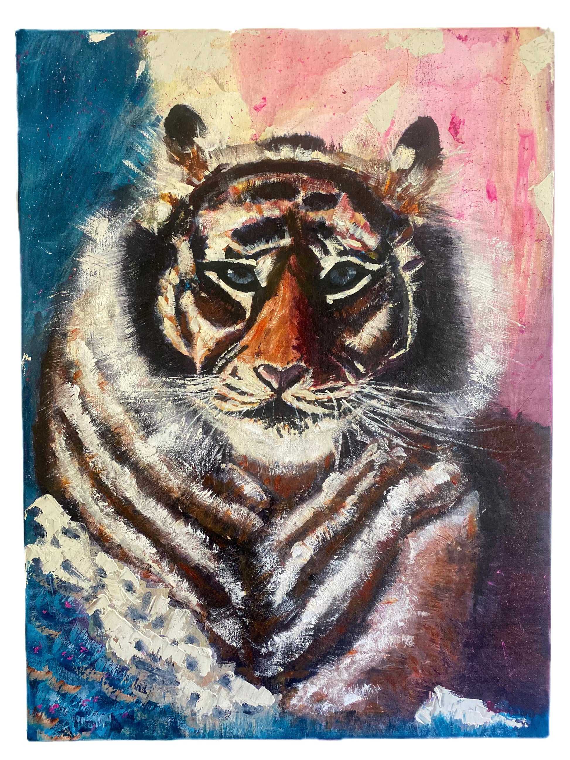 Tiger Strength & Sensitivity
